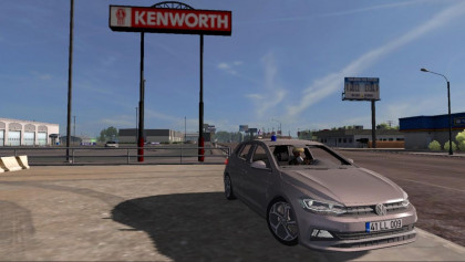 Volkswagen Polo 2018