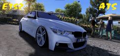 BMW 320i F30 9