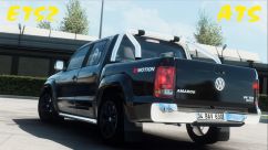 Volkswagen Amarok V6 10