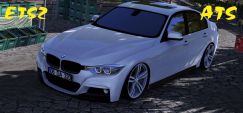 BMW 320i F30 5