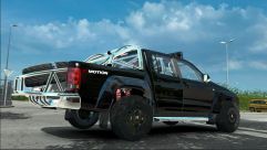 Volkswagen Amarok V6 4