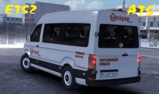 Volkswagen Crafter 2020 6