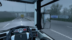 Realistic Rain (Heavy Rain Mod) 3