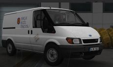 Ford Transit MK6 0
