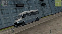 Mercedes-Benz Sprinter 312D 7