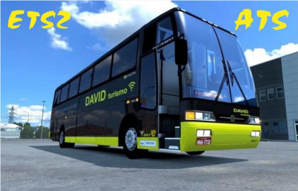 Busscar Vissta Bus 1999 4&times;2