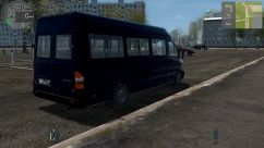 Mercedes-Benz Sprinter 312D 2