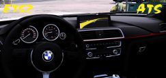 BMW 320i F30 6