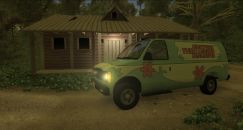 The Mystery Machine 2