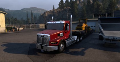 Detroit Diesel DD Series Stock sound