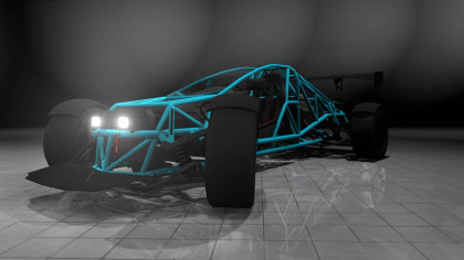 Болид Track Тoy 5