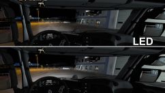 Headlight Options (LED+XENON) for new light system 6