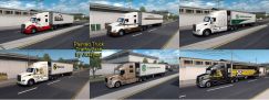 Painted Truck Traffic Pack 11