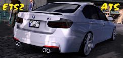 BMW 320i F30 8