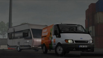 Ford Transit MK6
