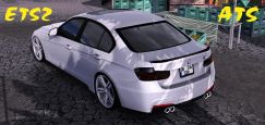 BMW 320i F30 10
