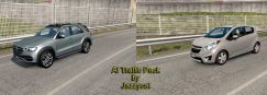 AI Traffic Pack 10