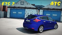 Ford Focus Hatcback &mdash; Sedan 1