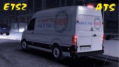 Volkswagen Crafter 2020 7