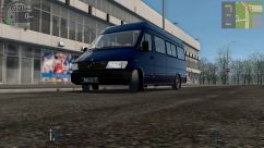 Mercedes-Benz Sprinter 312D 4