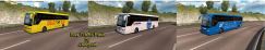 Bus Traffic Pack 12
