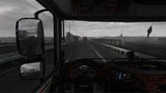 Realistic Rain (Heavy Rain Mod) 10