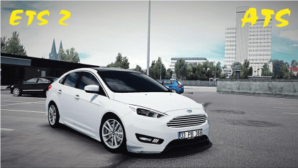 Ford Focus Hatcback &mdash; Sedan