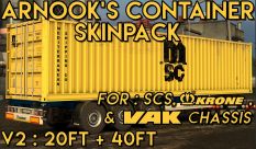 Arnook's SCS Containers Skin Project 6