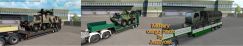Military Cargo Pack 5