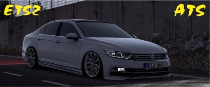 Volkswagen Passat B8