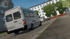 Mercedes-Benz Sprinter 312D 10