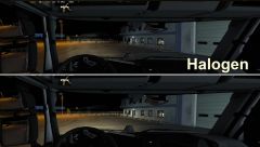 Headlight Options (LED+XENON) for new light system 4