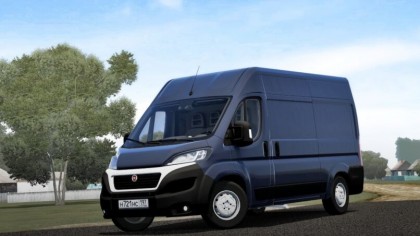 Fiat Ducato 2014