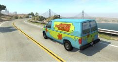 The Mystery Machine 0