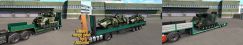 Military Cargo Pack 6