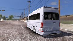 Volkswagen Crafter 2020 1