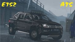 Volkswagen Amarok V6 8