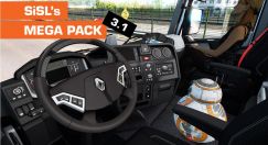 SiSL&rsquo;s Mega Pack 0