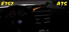 BMW 320i F30 7