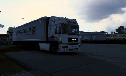 MAN F2000 Evo
