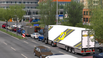 Brutal Traffic By Kass