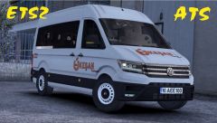 Volkswagen Crafter 2020 4