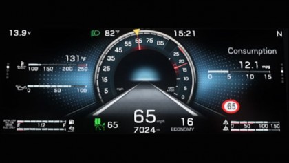 Improved Dashboards for Western Star 49X & Freightliner Cascadia