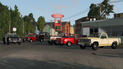 Gavril D-Series addon