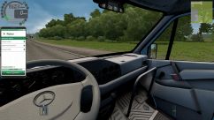 Mercedes-Benz Sprinter 312D 6