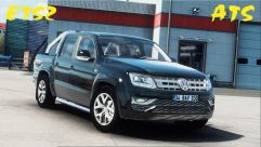 Volkswagen Amarok V6 11