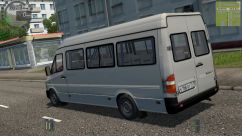 Mercedes-Benz Sprinter 312D 9