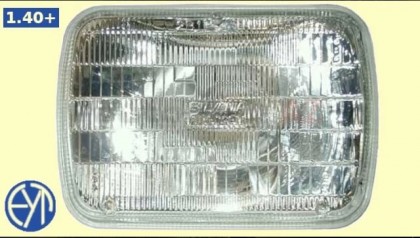 Headlight Options (LED+XENON) for new light system