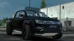Volkswagen Amarok V6 3