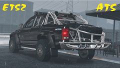Volkswagen Amarok V6 9